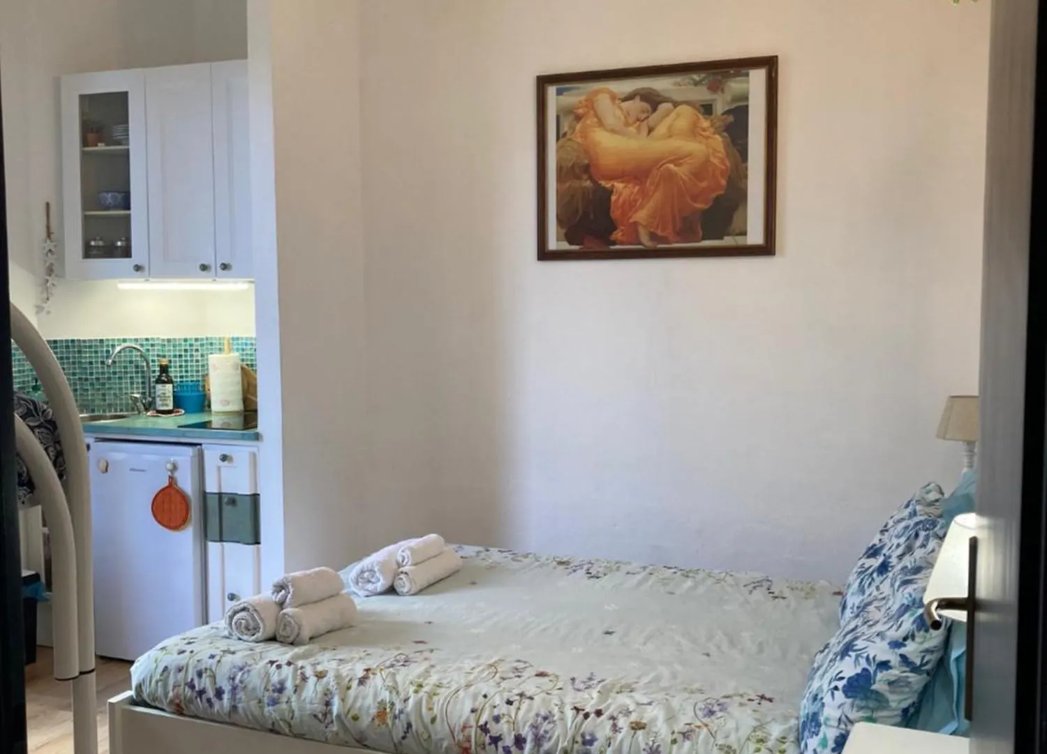 Konukevi Oasi Del Cuore - Graziose Camere Con Vista Mare A 7 Min Dal Mare Di Castiglioncello İtalya