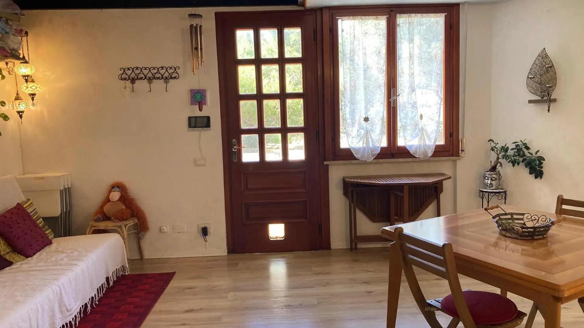 Oasi Del Cuore - Graziose Camere Con Vista Mare A 7 Min Dal Mare Di Castiglioncello Konukevi