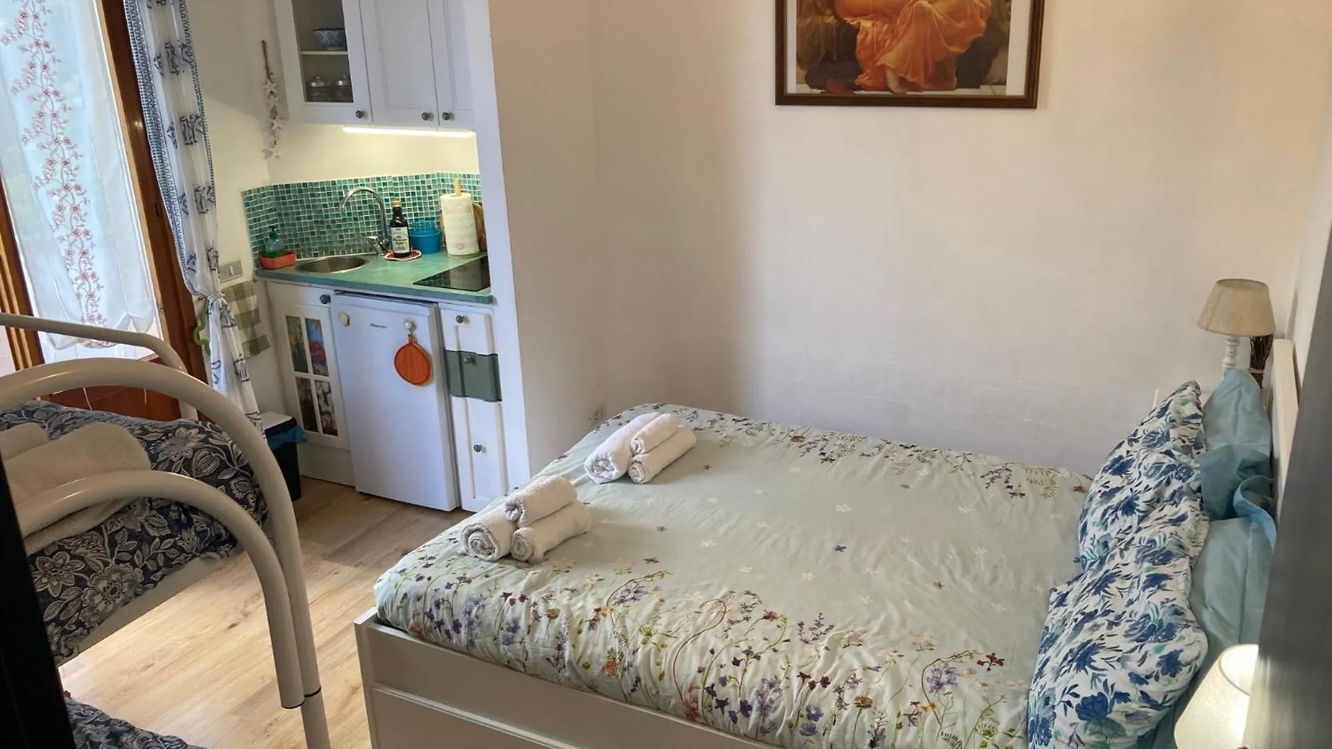Oasi Del Cuore - Graziose Camere Con Vista Mare A 7 Min Dal Mare Di Castiglioncello Konukevi