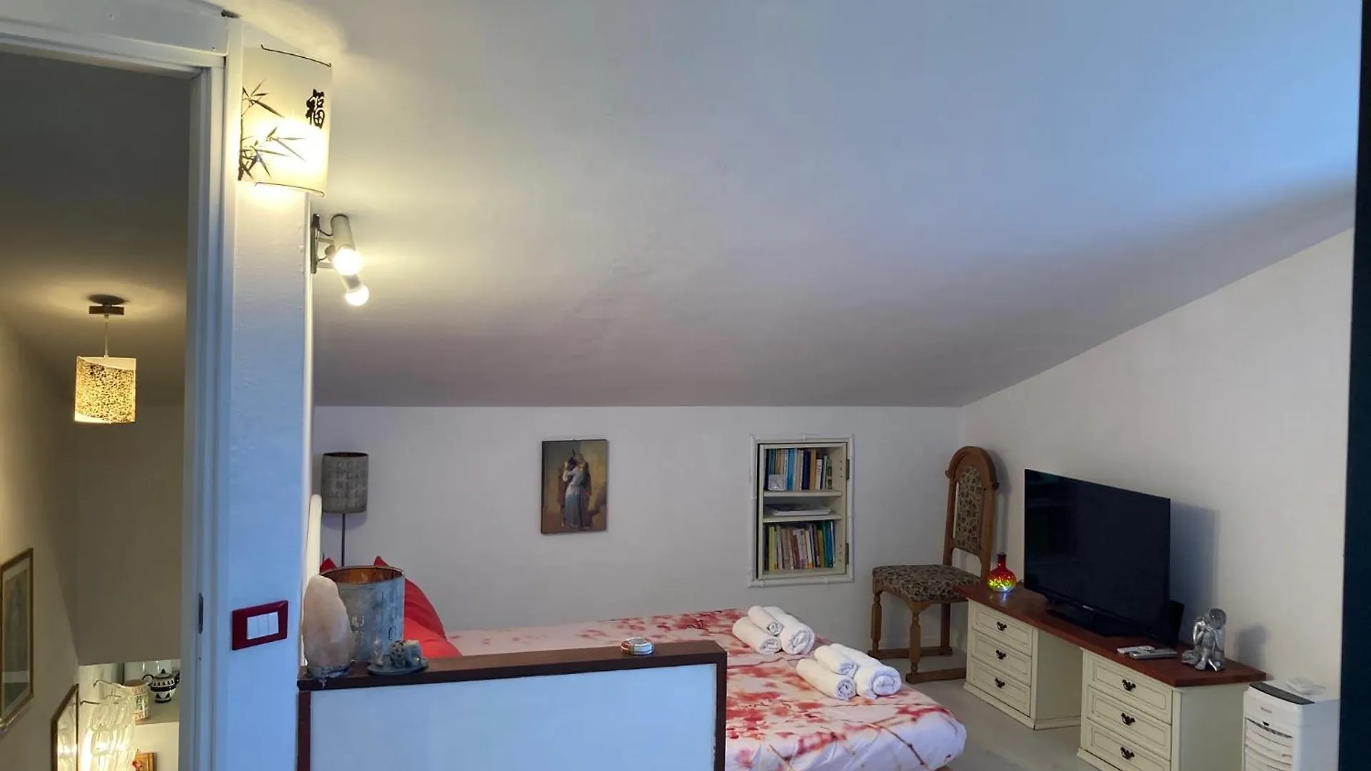 Oasi Del Cuore - Graziose Camere Con Vista Mare A 7 Min Dal Mare Di Castiglioncello Ιταλία