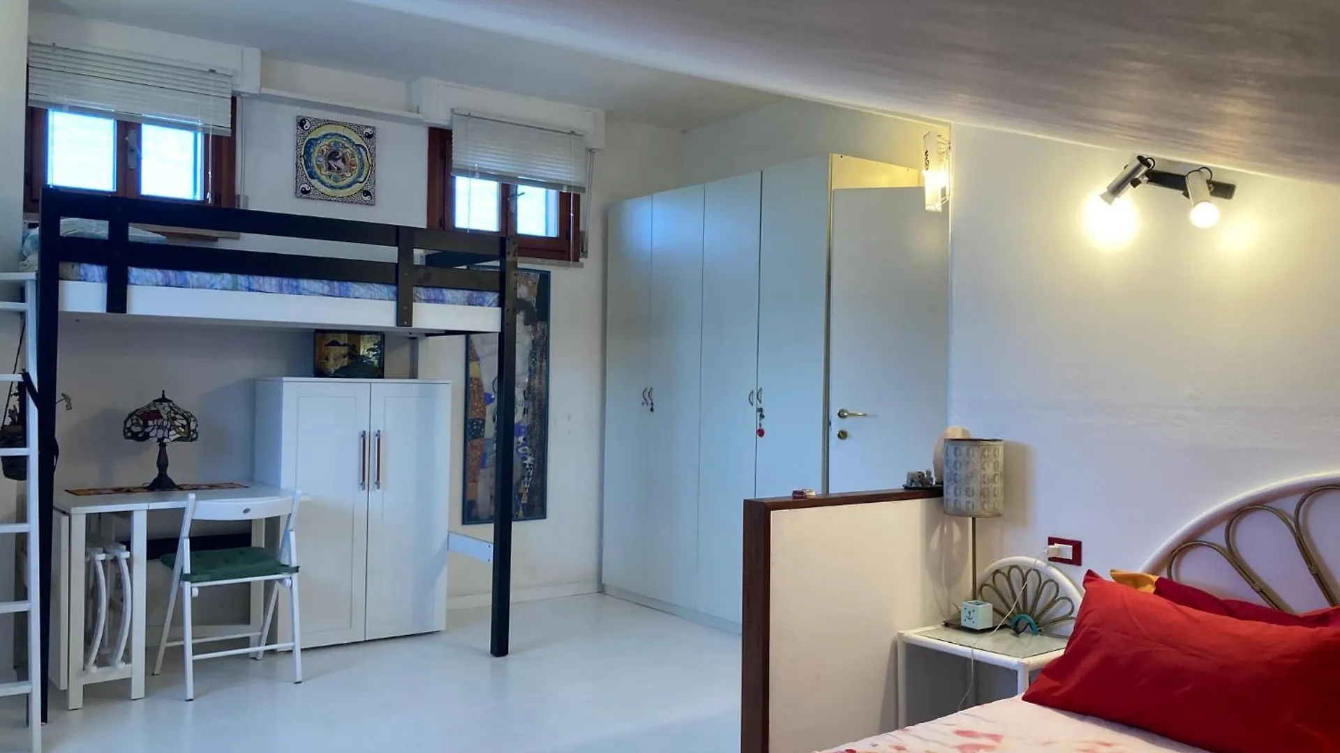 Oasi Del Cuore - Graziose Camere Con Vista Mare A 7 Min Dal Mare Di Castiglioncello Πανσιόν